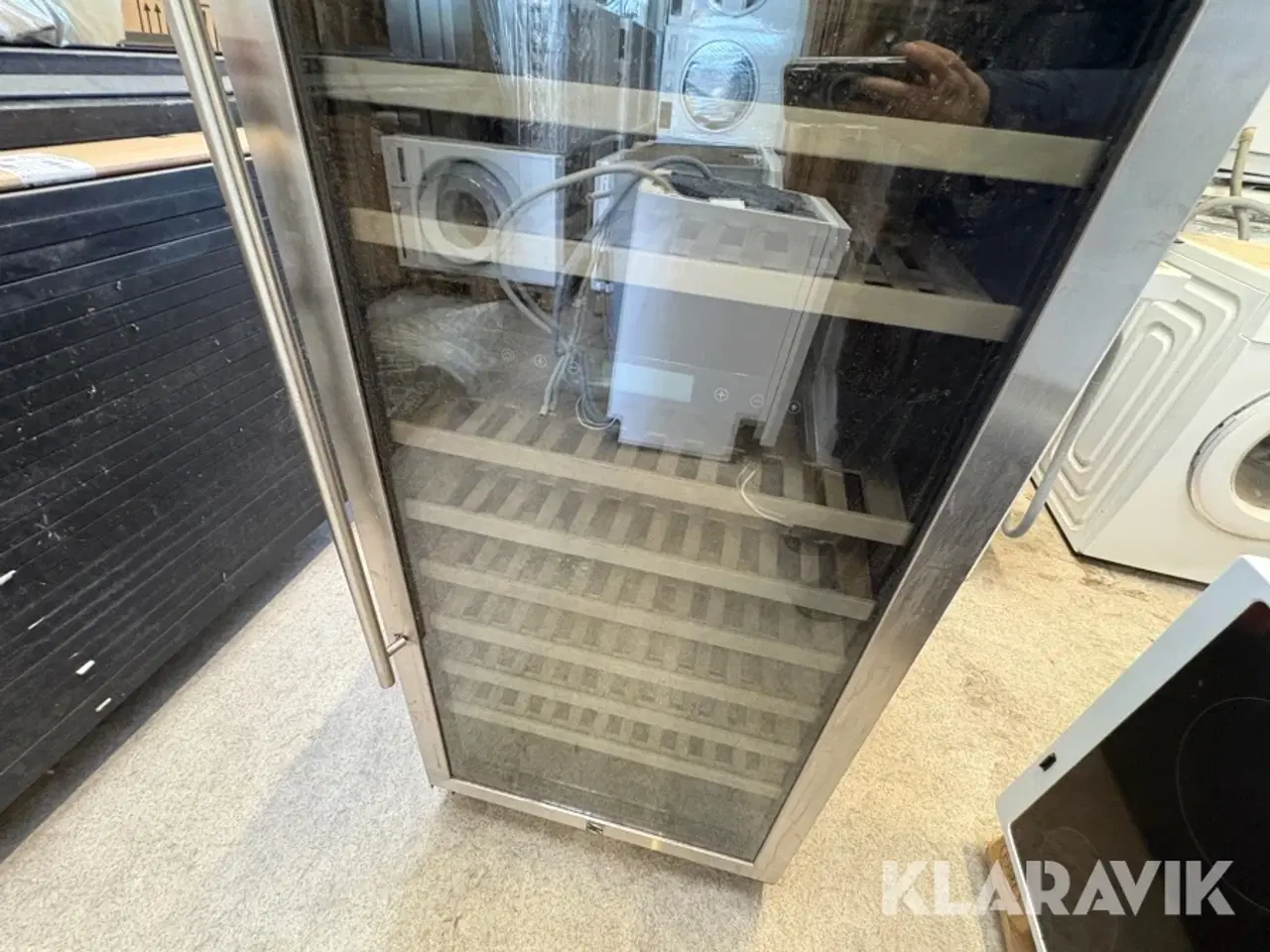 Billede 6 - Vinkøleskab Scandomestic KWD-165