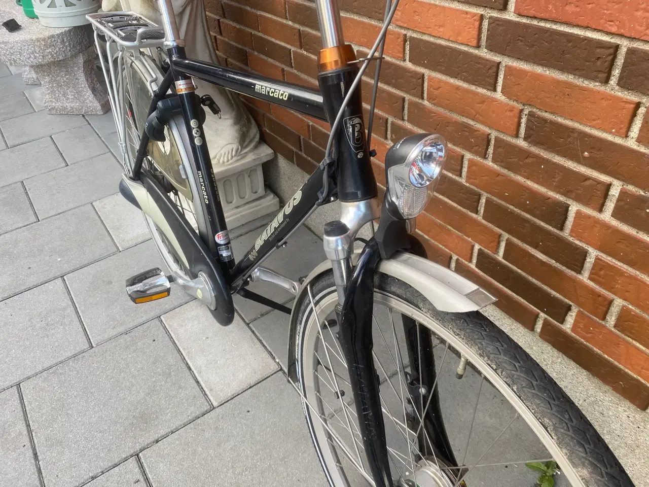 Billede 4 - Købt til 6599 kr rigtig Hr cykel