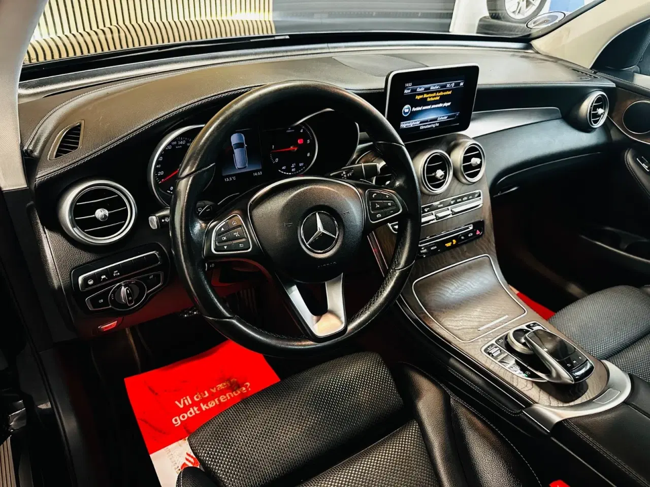 Billede 10 - Mercedes GLC250 d 2,2 aut. 4Matic