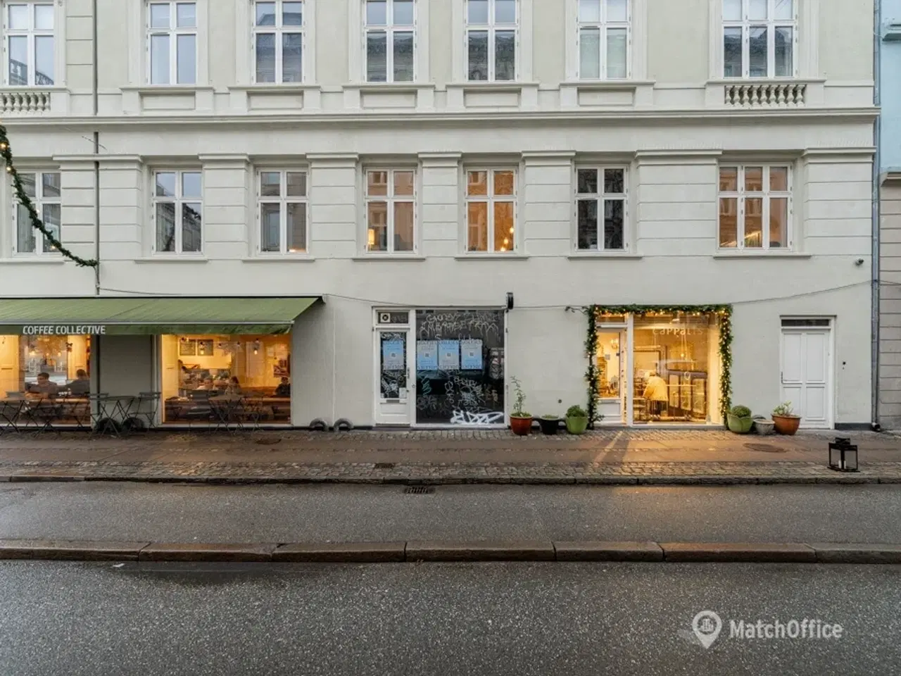 Billede 9 - UDLEJES: Regulært butikslokale med stort vinduesparti – midt i Elmegades levende butiksmiljø