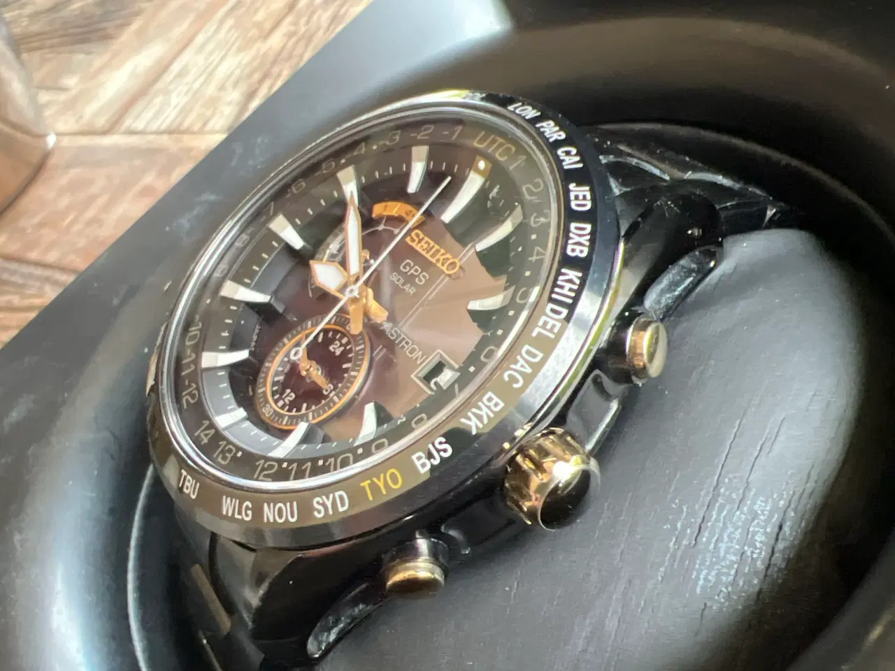 Billede 3 - Seiko Astron GPS solar