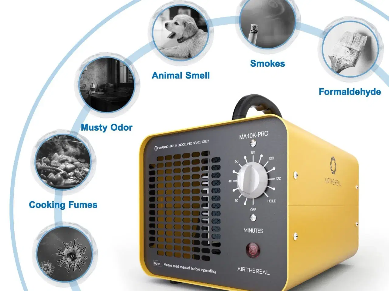 Billede 12 - Ozon Generator Professionel 10.000mg