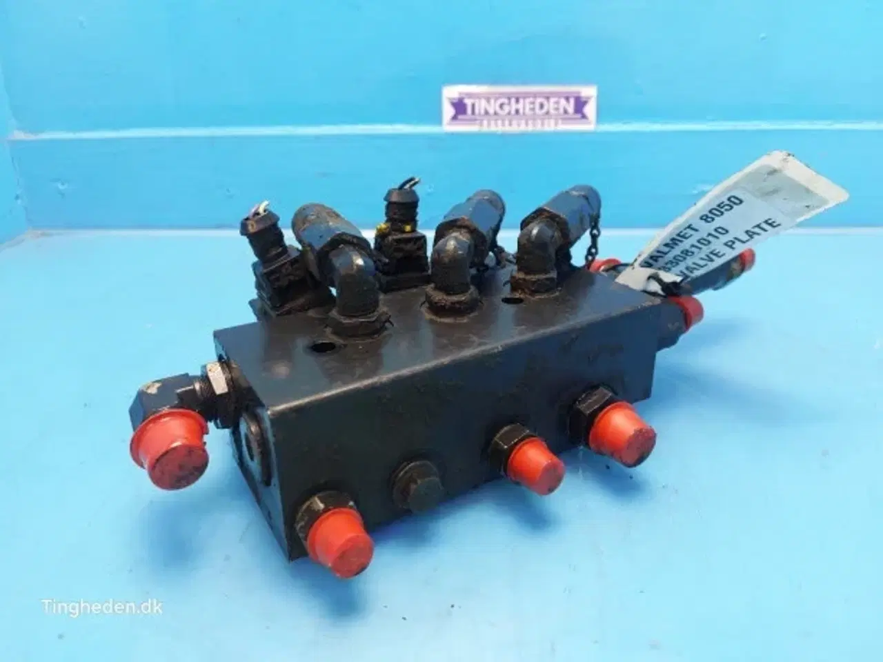 Billede 4 - Valmet 8050 Hydraulikventil 33081010