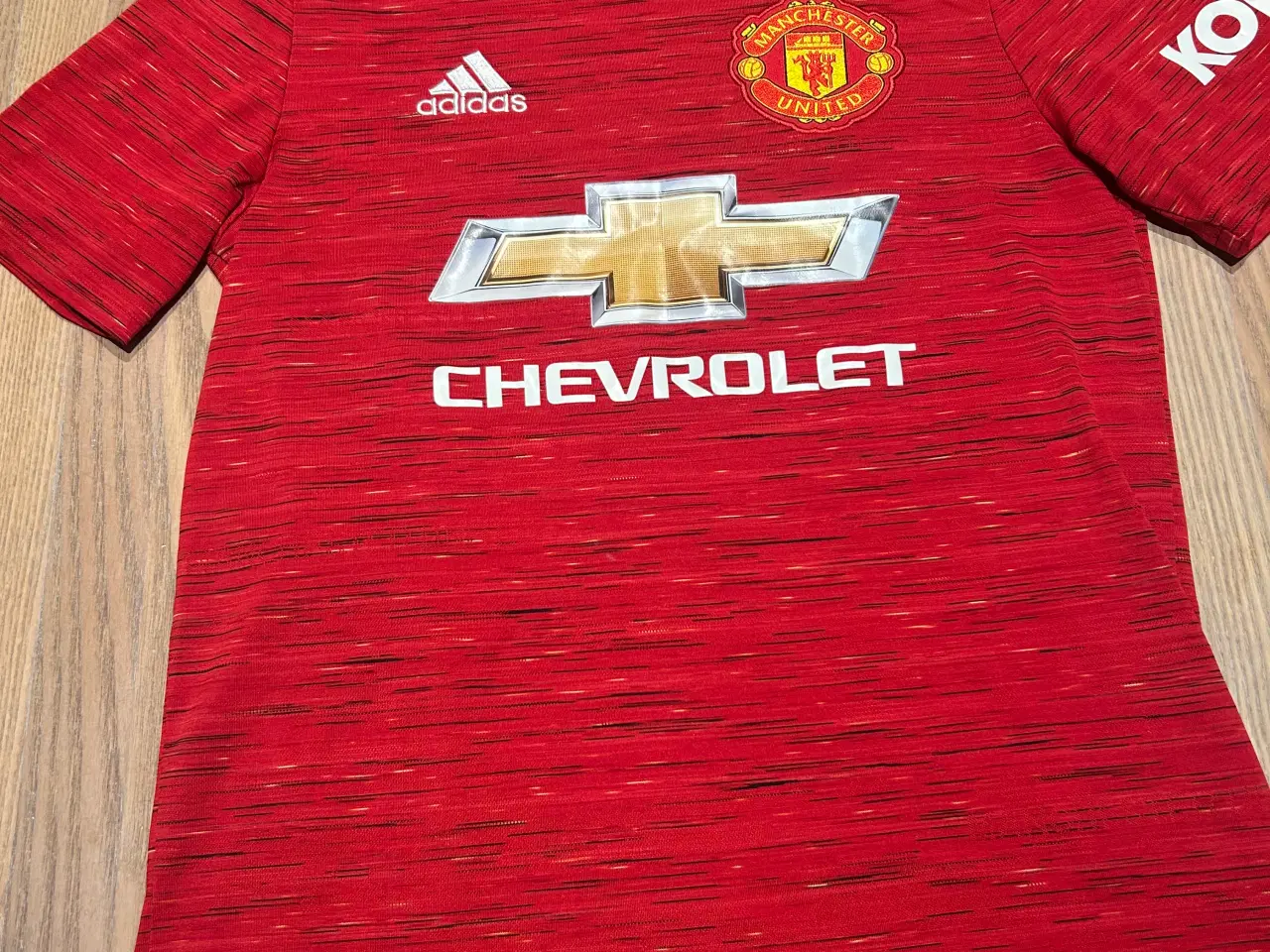 Billede 1 - Manchester United trøje 2020-‘21