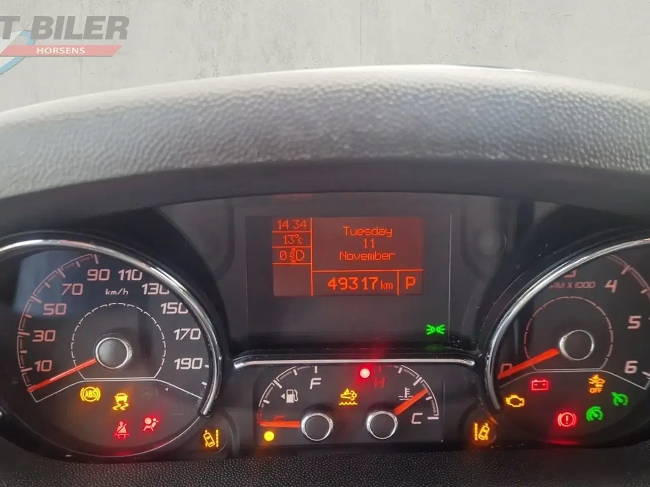 Billede 19 - Fiat Ducato 35 2,3 MJT 140 Kassevogn L2H2 Pro+ aut.