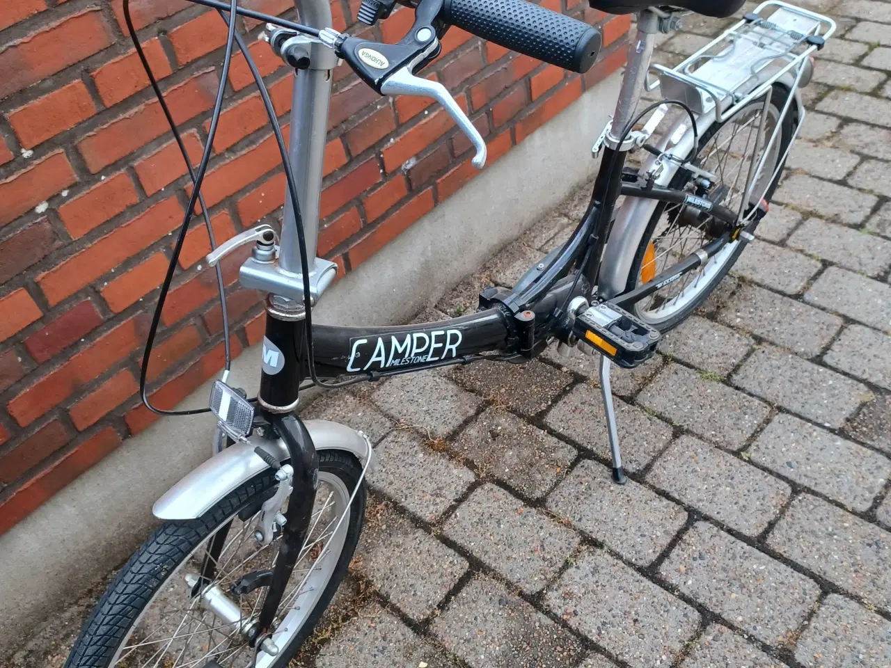 Billede 2 - Camper Milestone foldecykel