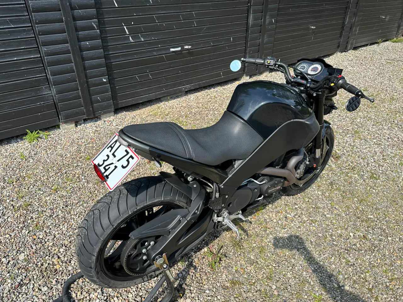 Billede 4 - Buell xb12s Lightning Black edition low