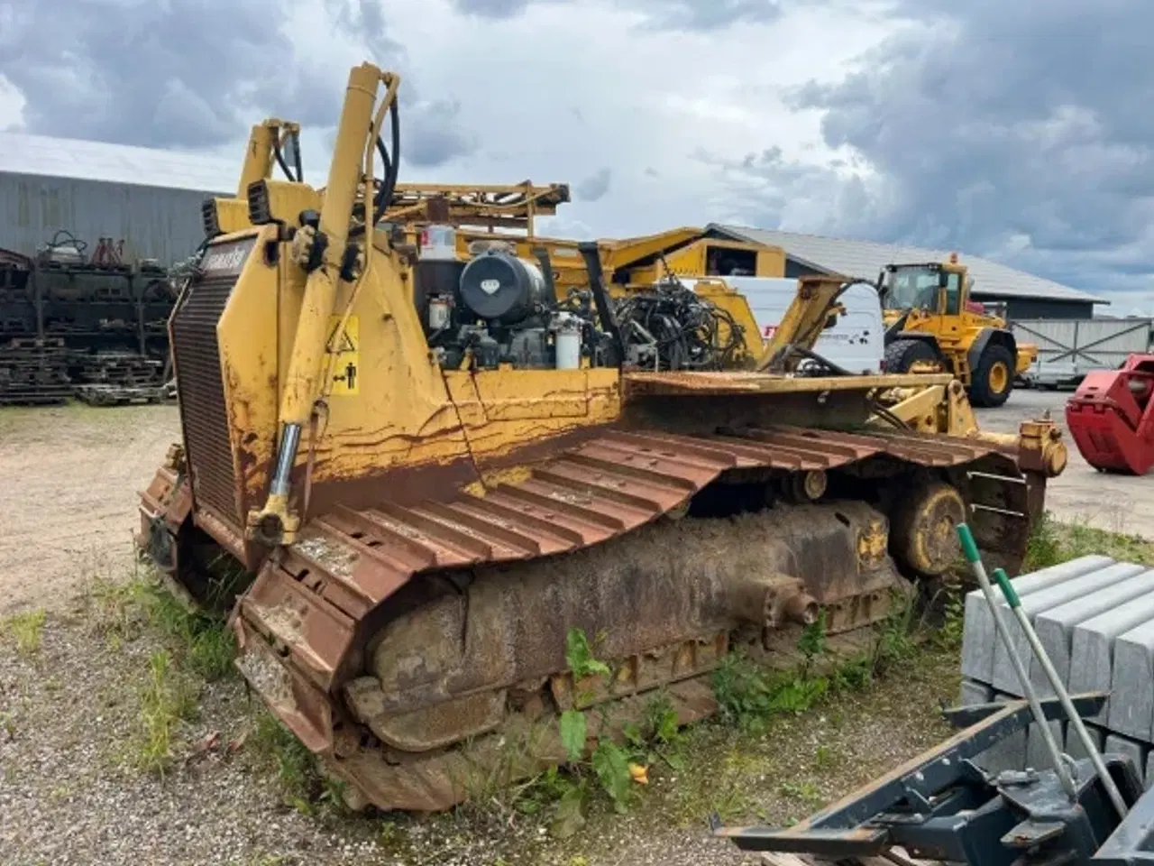 Billede 3 - Komatsu D65PX-15