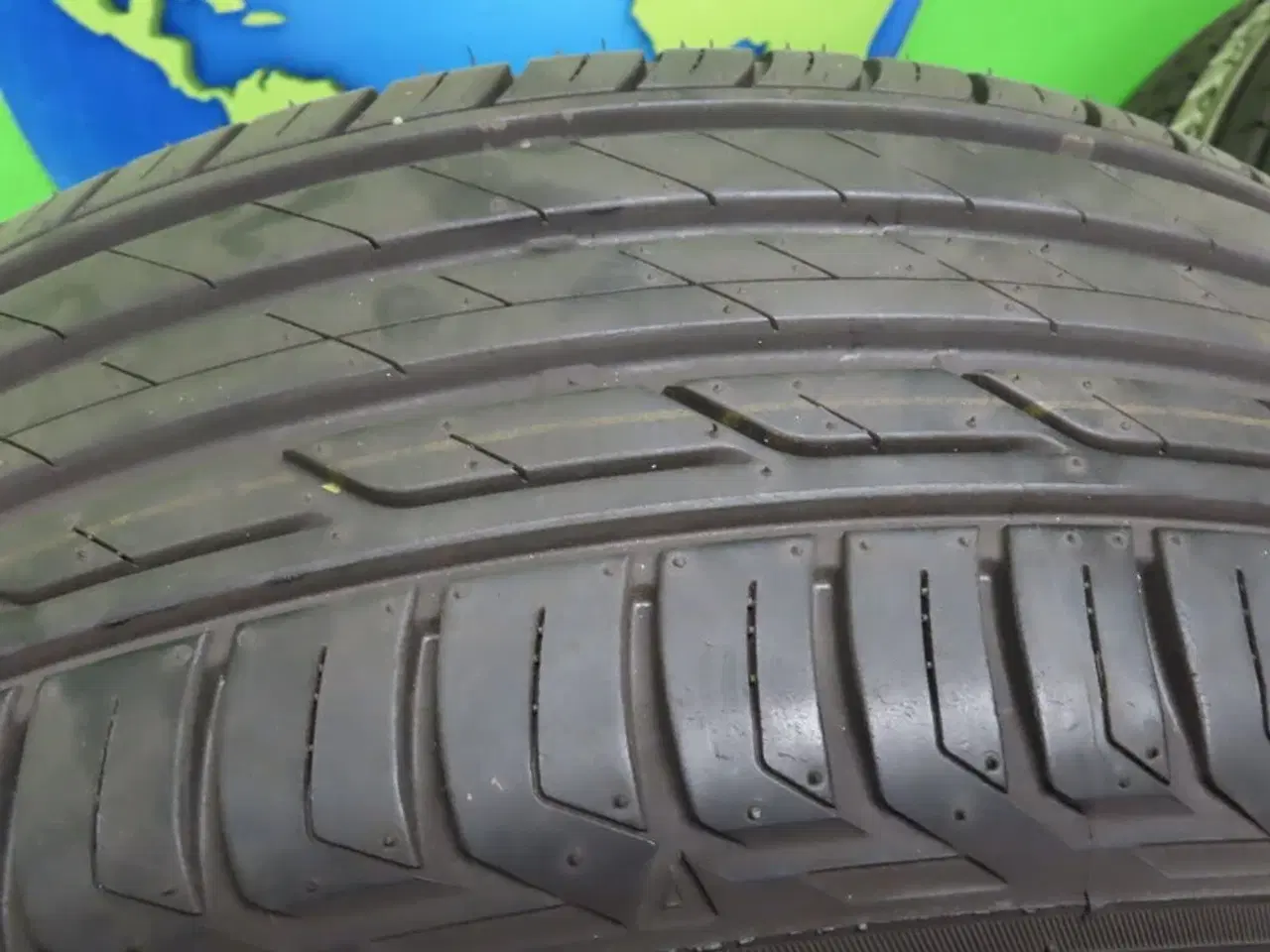 Billede 3 - 4 stk. Alufælge 215/50R18