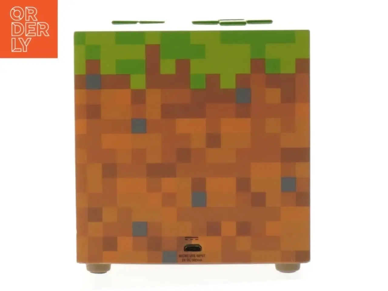 Billede 3 - Minecraft højtaler fra Minecraft (str. 11x11x11 cm)