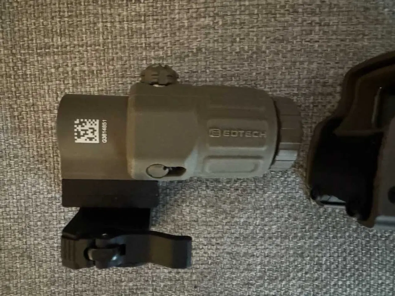 Billede 4 - Eotech EXPS3-0 og G33