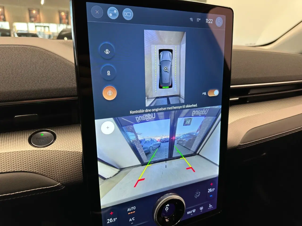 Billede 22 - Ford Mustang Mach-E 75 Standard Range