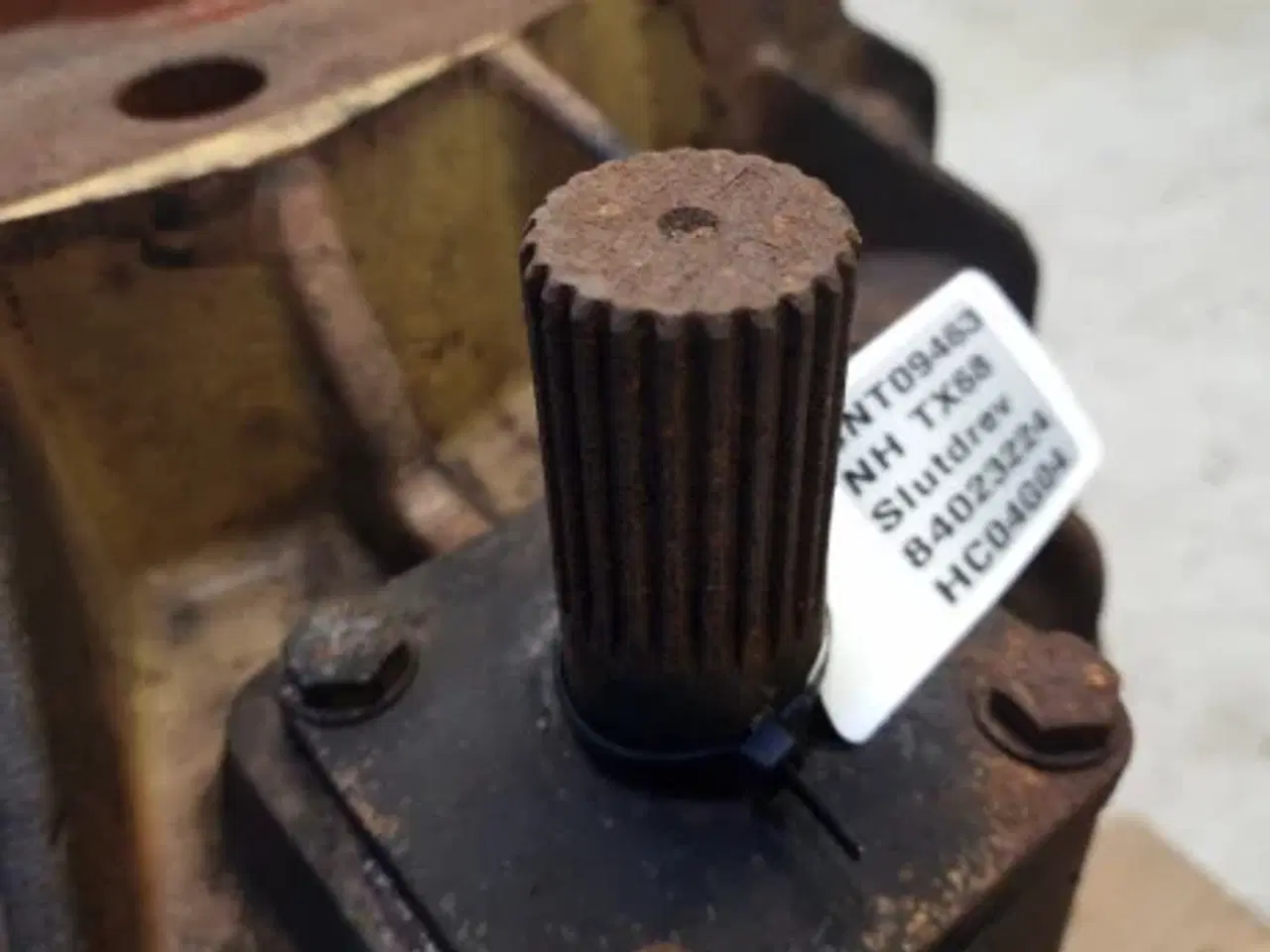 Billede 7 - New Holland TX68 Slutdrev 84023224