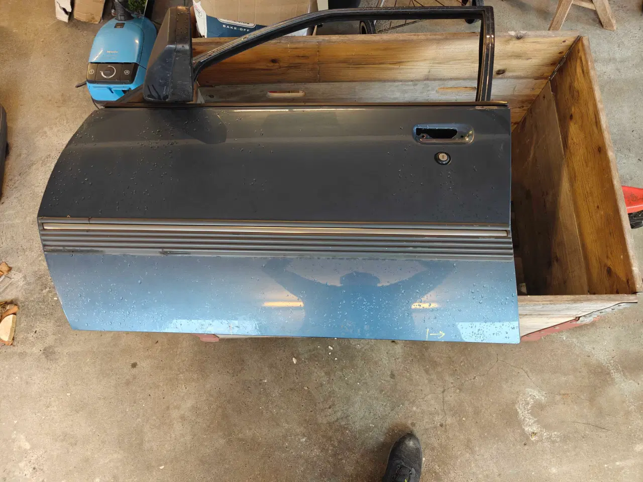 Billede 4 - Døre Ascona c-cc 