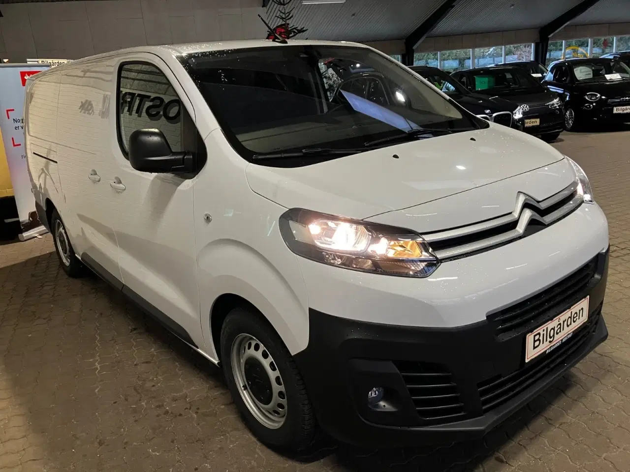 Billede 5 - Citroën ë-Jumpy 75 L3 MasterLine