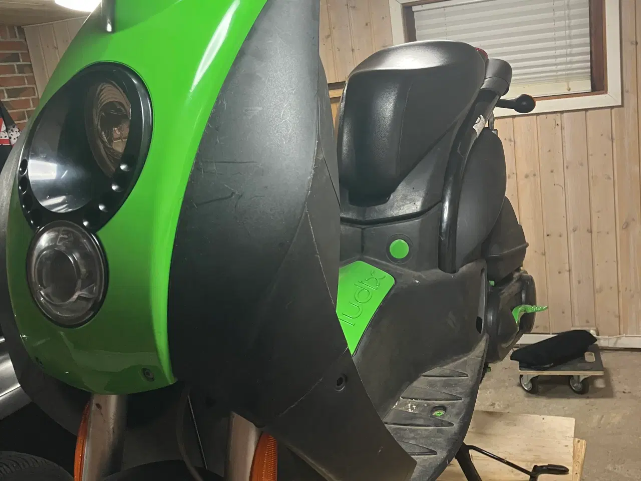Billede 3 - Peugeot ludix pro  30 scooter 