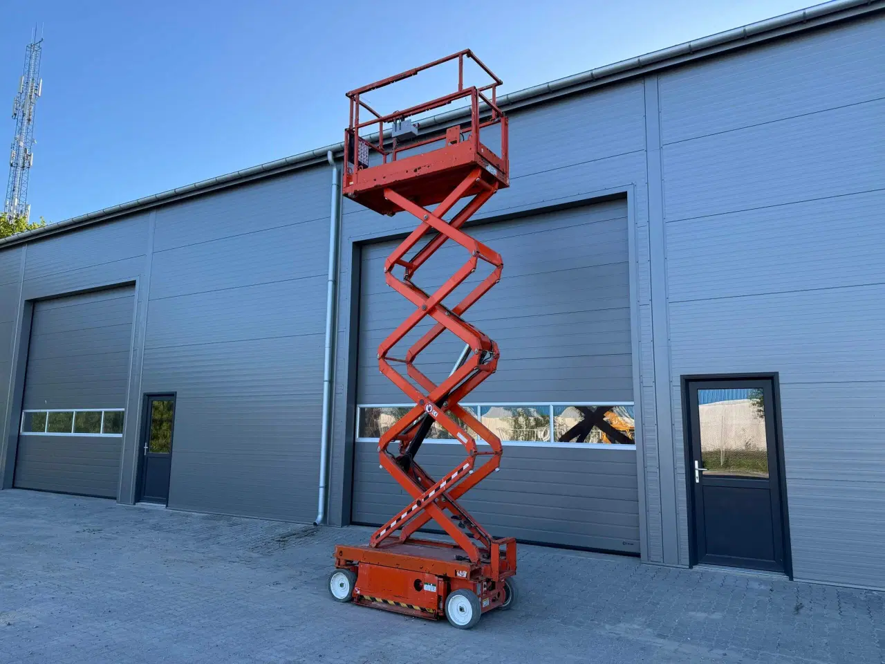 Billede 4 - Skyjack sj3219