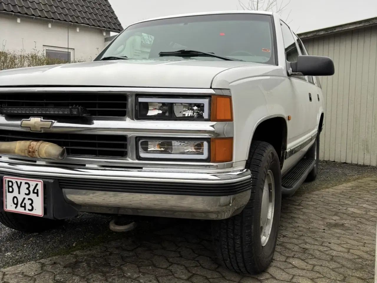 Billede 1 - Chevrolet Tahoe 5,7 1998 4x4