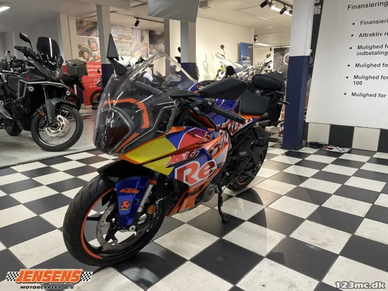 Billede 4 - KTM RC 390