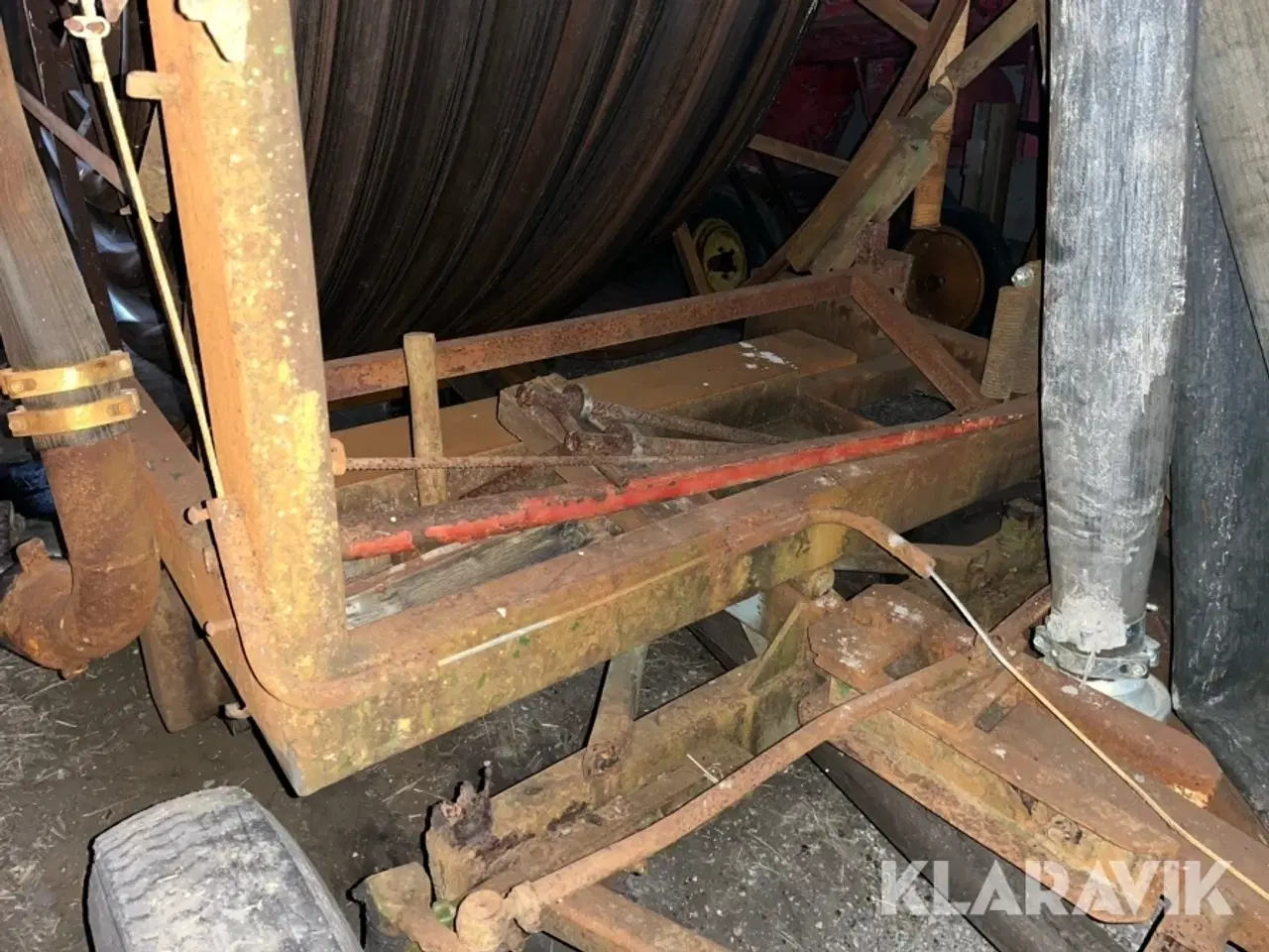 Billede 12 - Vandingsmaskine BB mobil