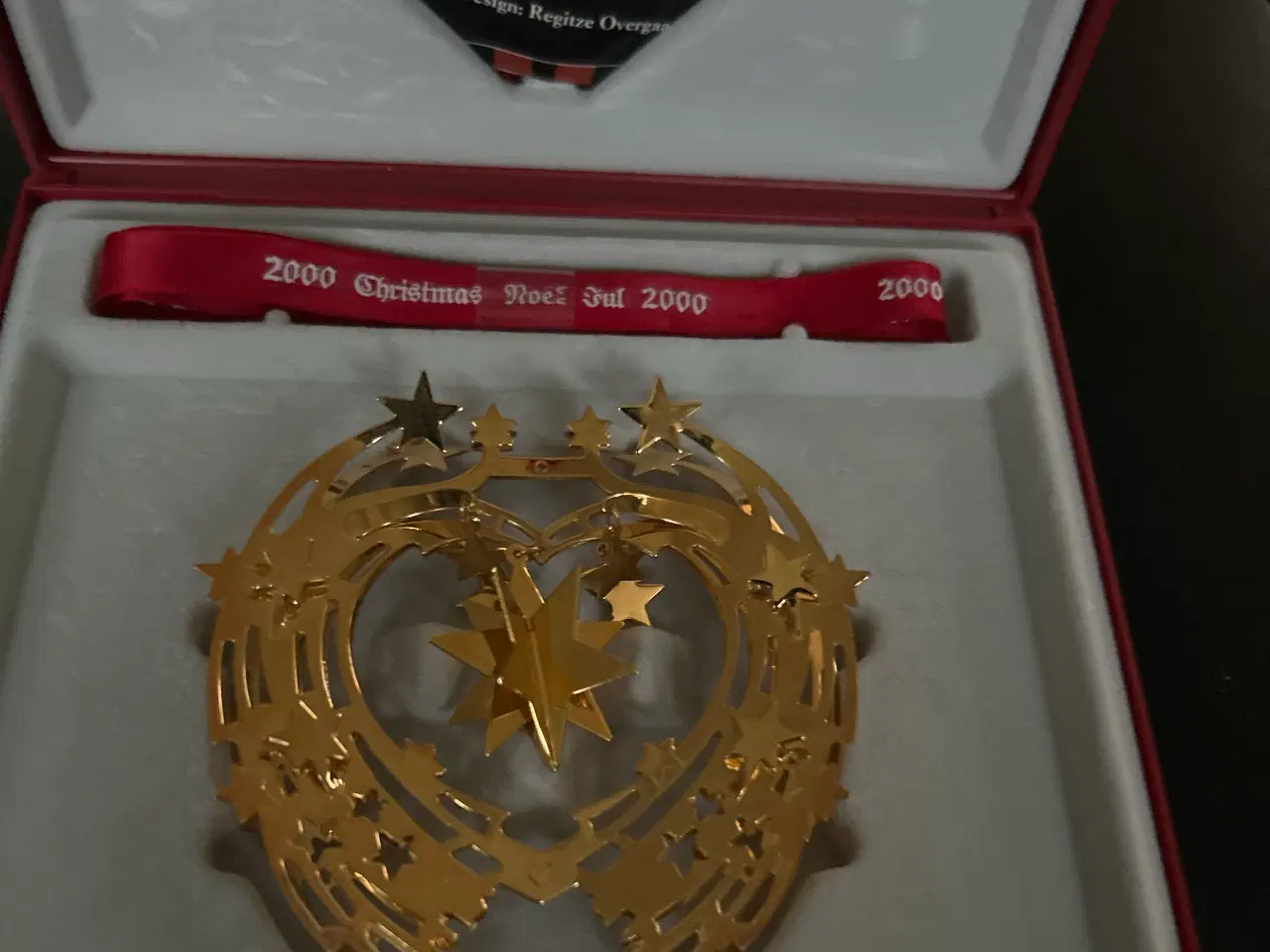 Billede 2 - George Jensen uro i fin stand 2000 stjerneskud