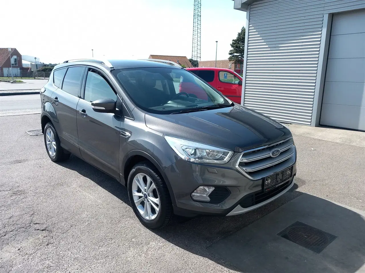 Billede 2 - Ford Kuga 1,5 EcoBoost Titanium Attack 150HK 5d 6g