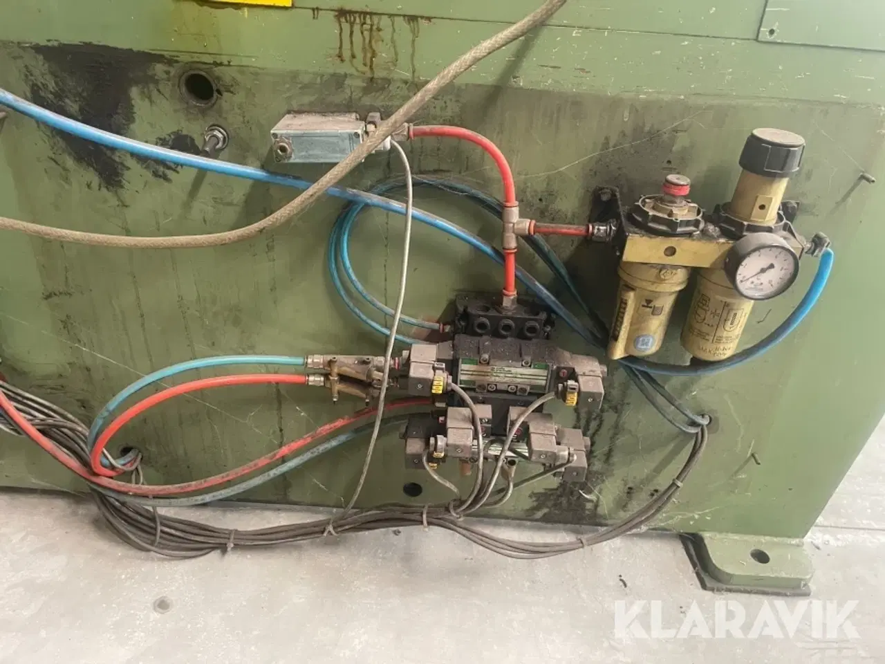 Billede 8 - Pladesaks Fasti-werk 509-40/8