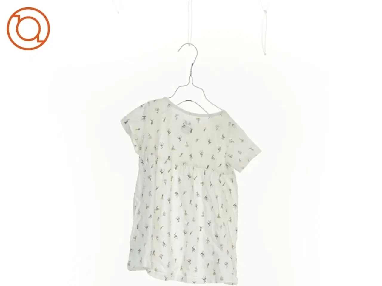Billede 1 - Kjole fra H&M (str. 86 cm)