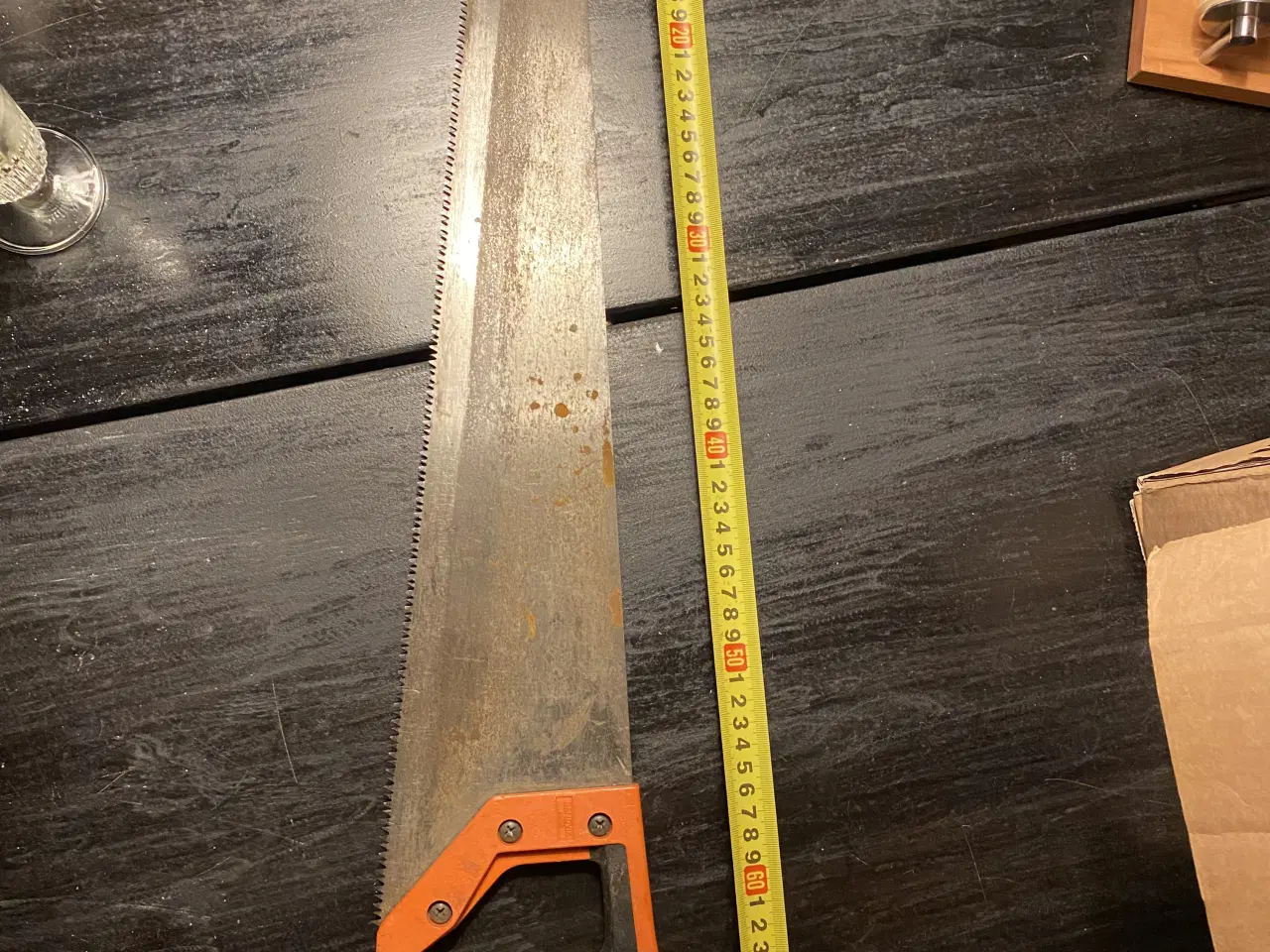 Billede 1 - Sav sandvik