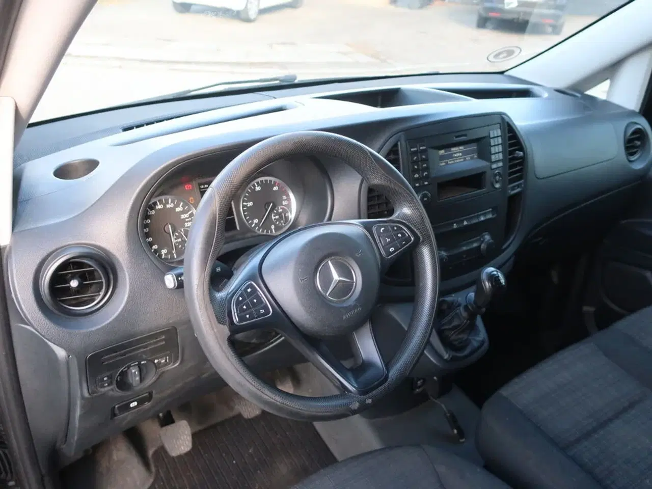 Billede 13 - Varebil MERCEDES Vito 114 CDI KSV