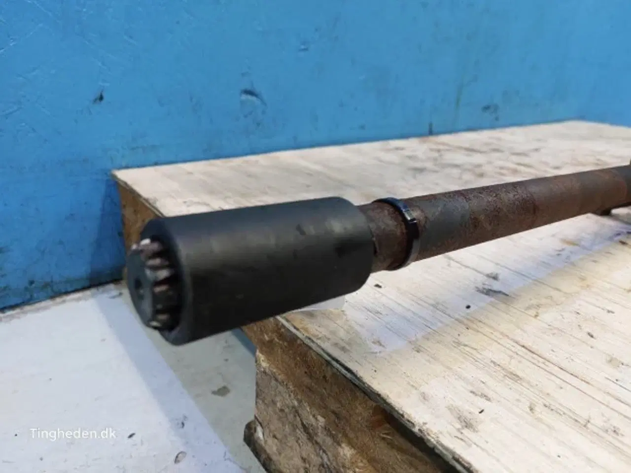 Billede 9 - Case Farmall 95A Aksel 84537450