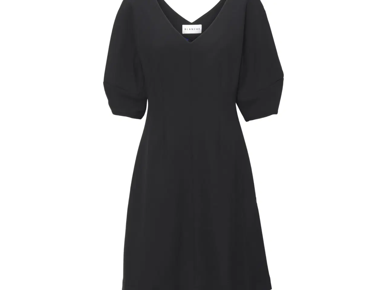 Billede 1 - kjole Helena Black dress kjole