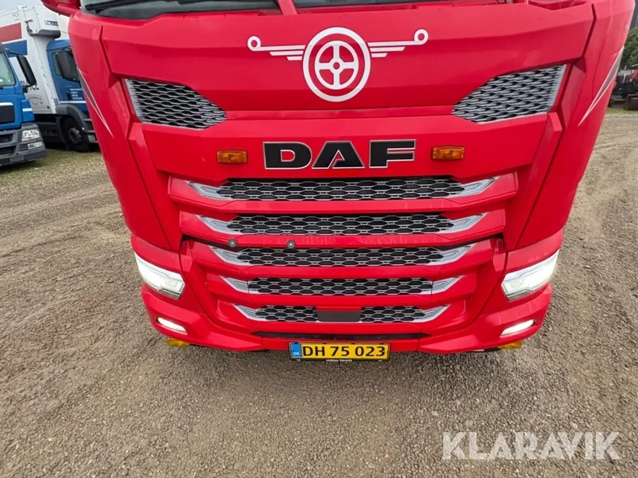 Billede 9 - Trækker DAF XF 480 FT