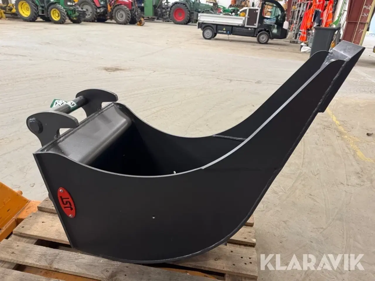 Billede 7 - Skovl JST N-GPKS5 (C) B20 T55