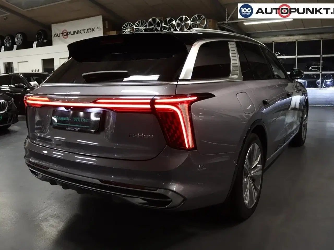 Billede 18 - Hongqi E-HS9 99 Exclusive
