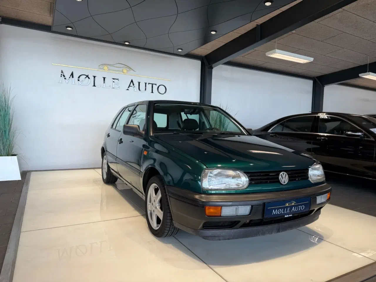 Billede 10 - VW Golf III 1,8 GL aut.