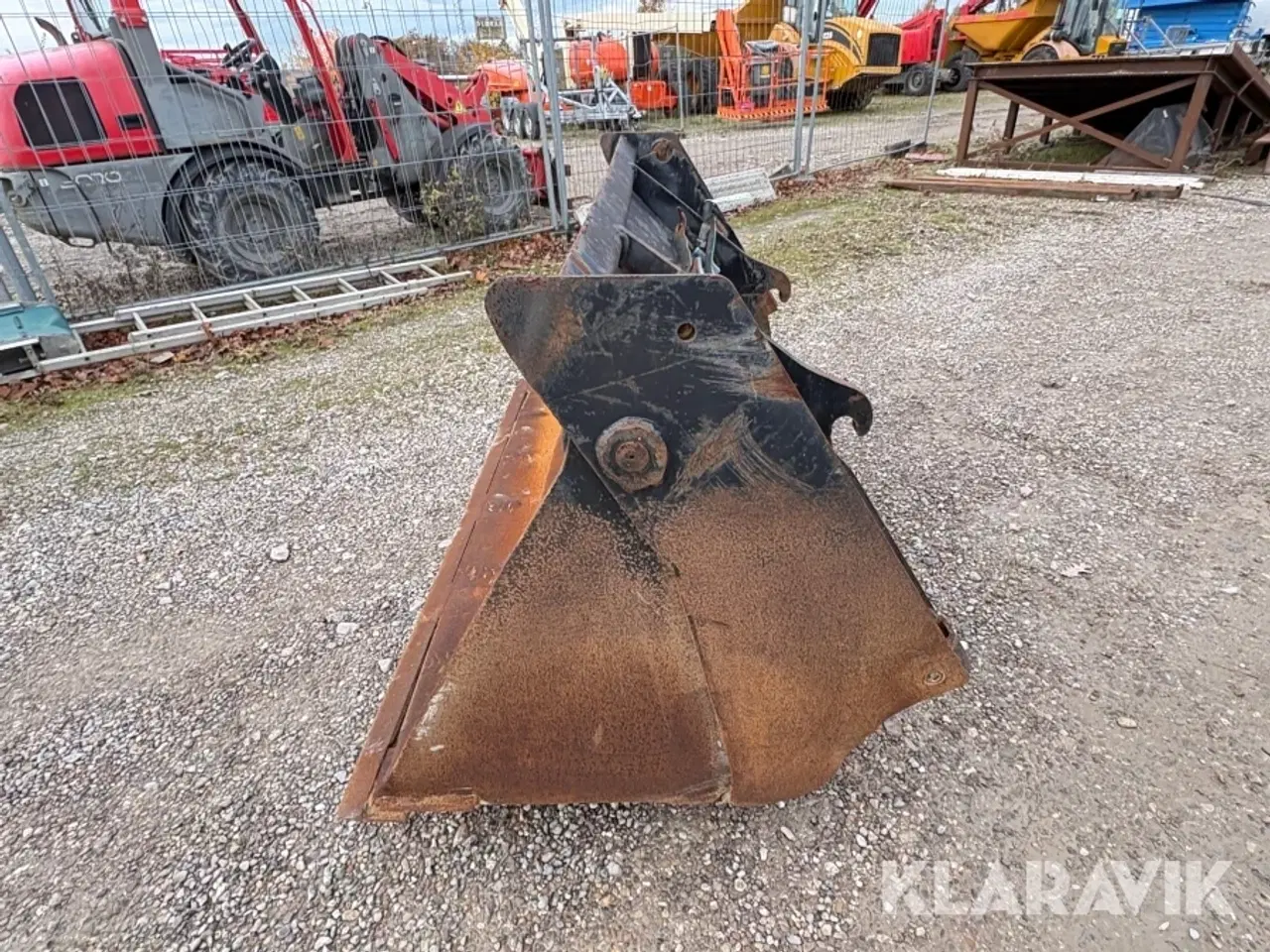 Billede 6 - 4i1 skovl