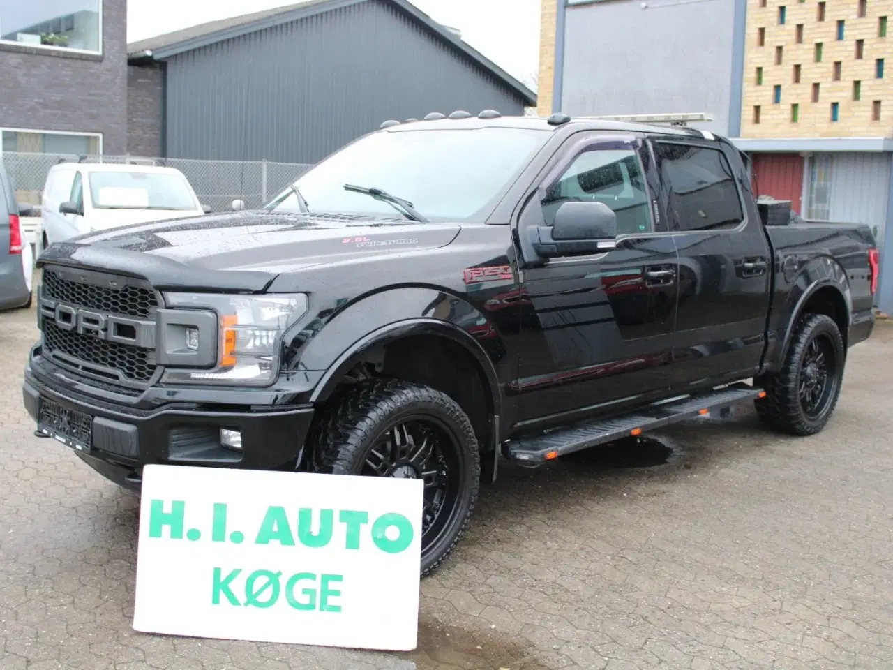 Billede 1 - Ford F-150 3,5 XLT FX4 Special Edition Sport