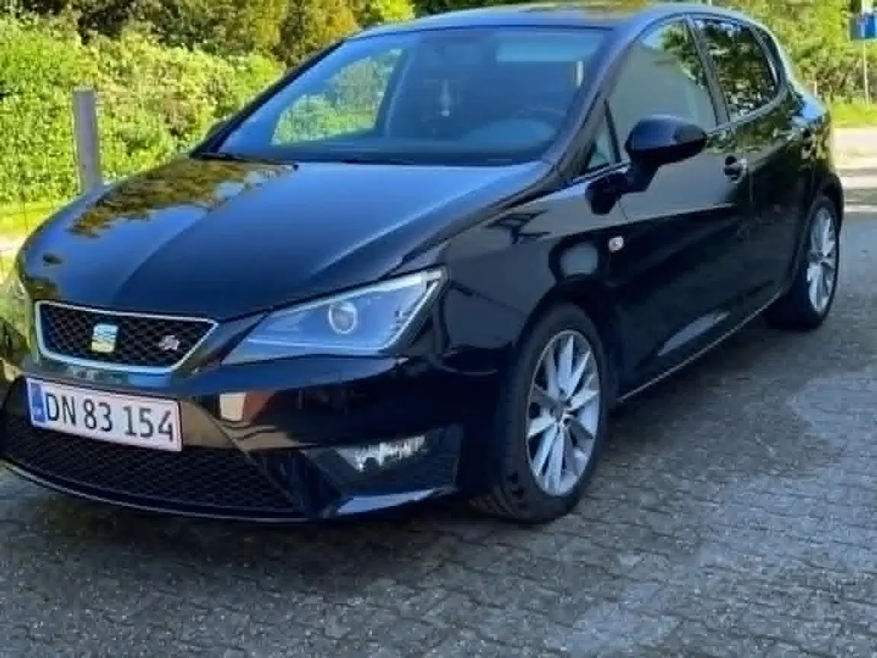 Billede 1 - Seat ibiza fr 