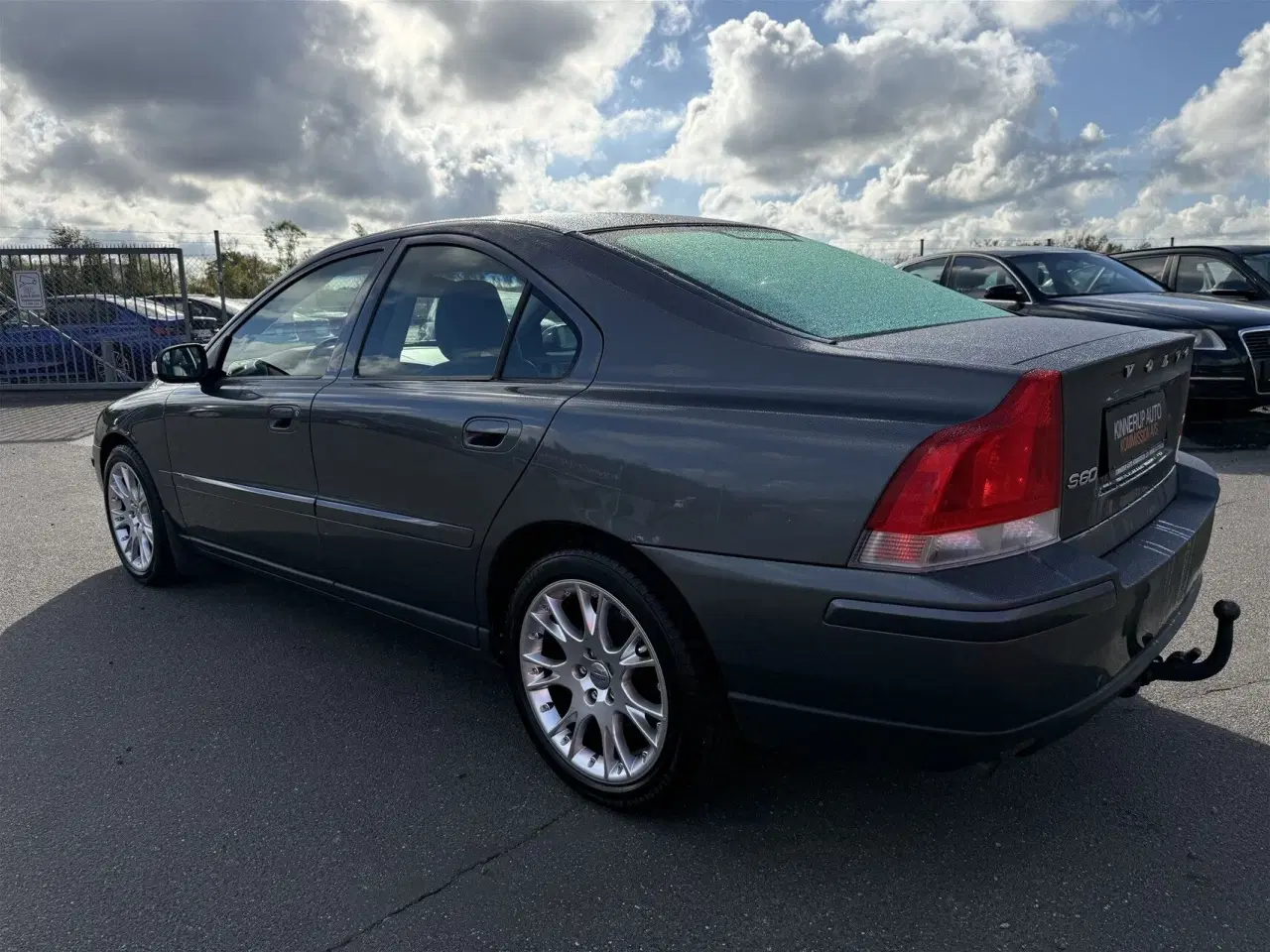 Billede 5 - Volvo S60 2,4 140HK