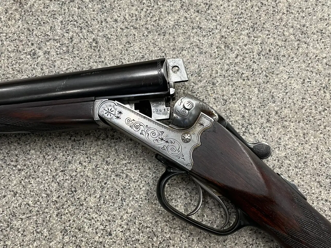 Billede 5 - Haglgevær Sauer Royal