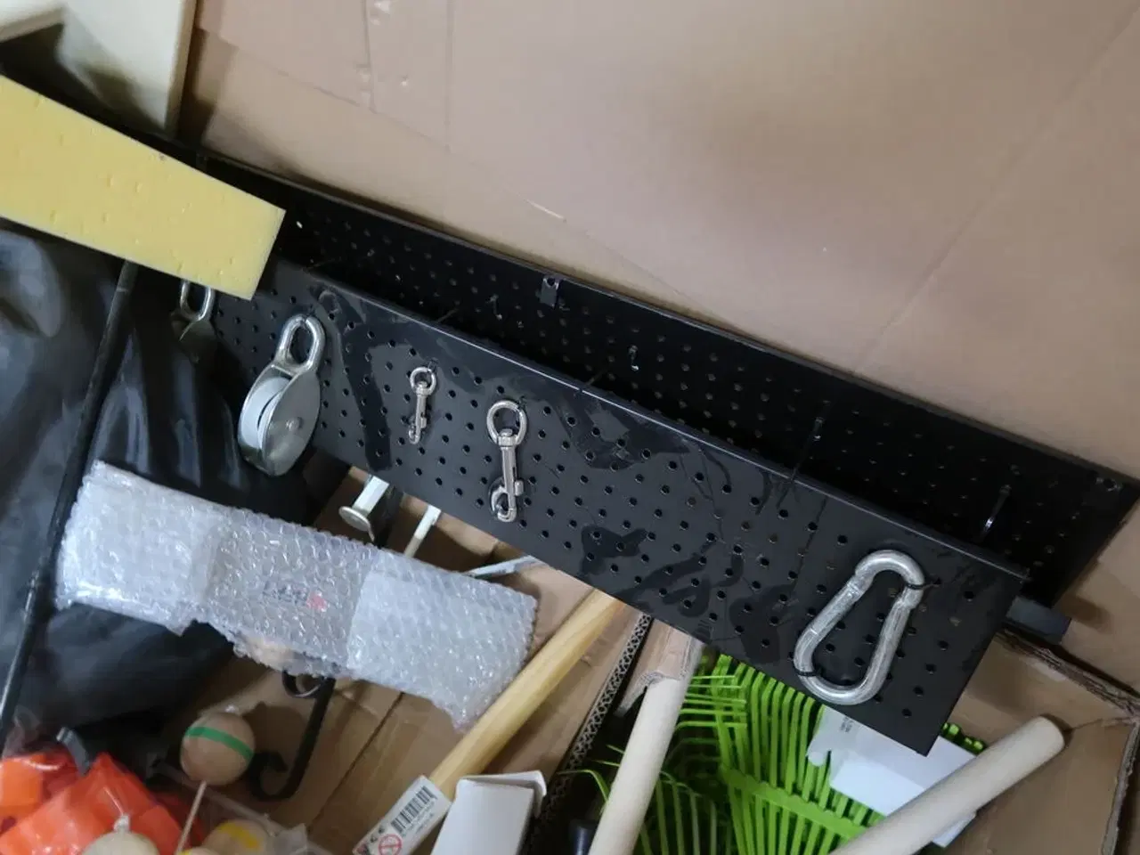 Billede 8 - Palle med stort parti handelsvarer