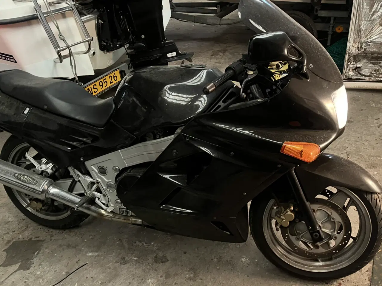 Billede 4 - ZX10 Tomcat Kawasaki