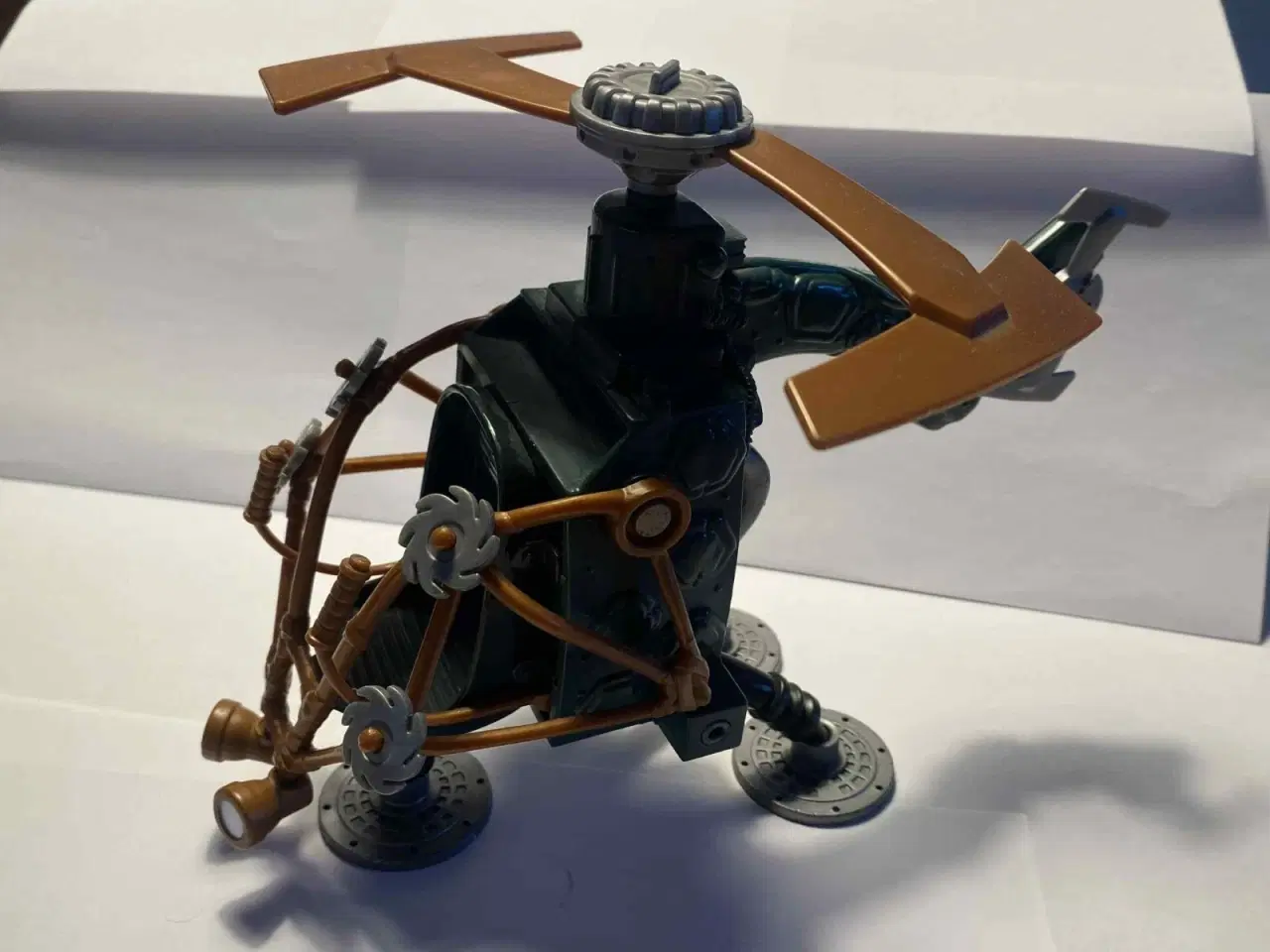 Billede 19 - Teenage Mutant Ninja Turtles LOT Med Køretøjer 