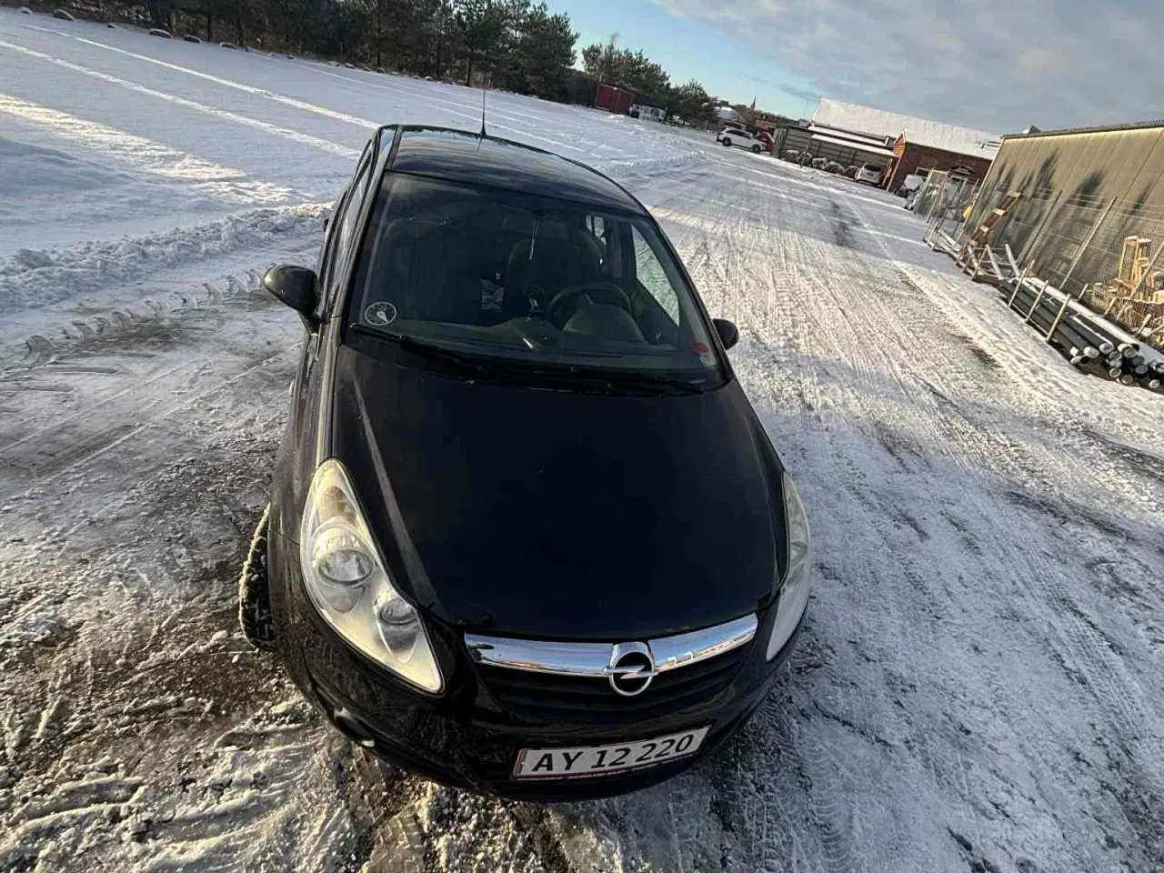 Billede 3 - Nysynet øko bil