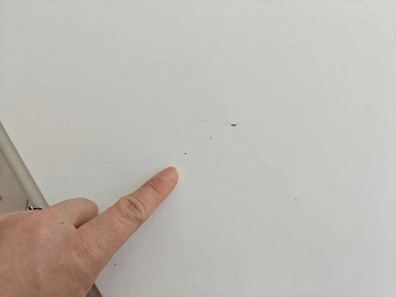 Billede 5 - Sofabord/hjørnebord i romantisk look