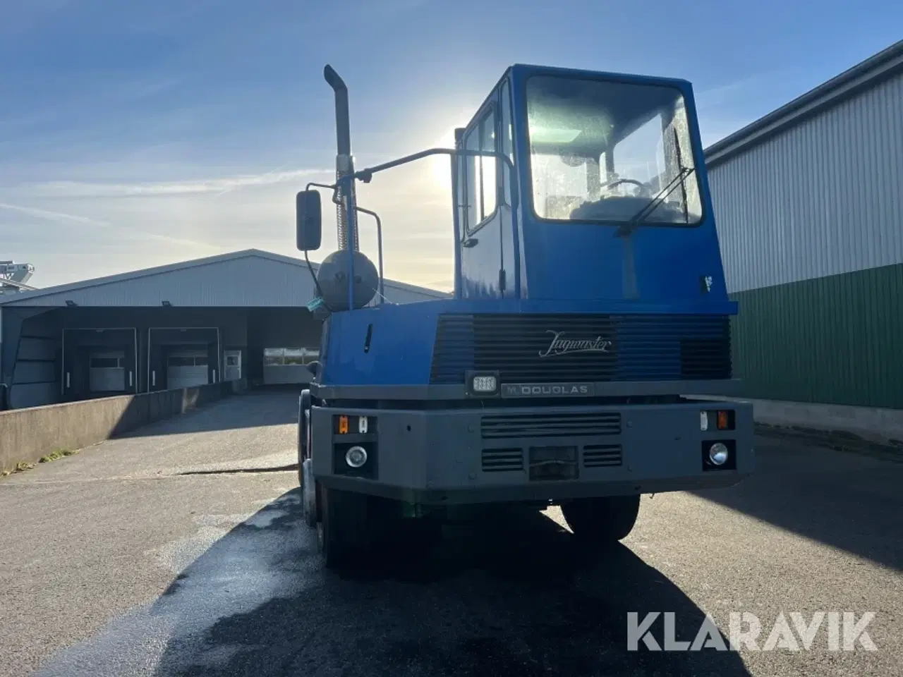 Billede 3 - Terminaltraktor Fugmaster ML Douglas