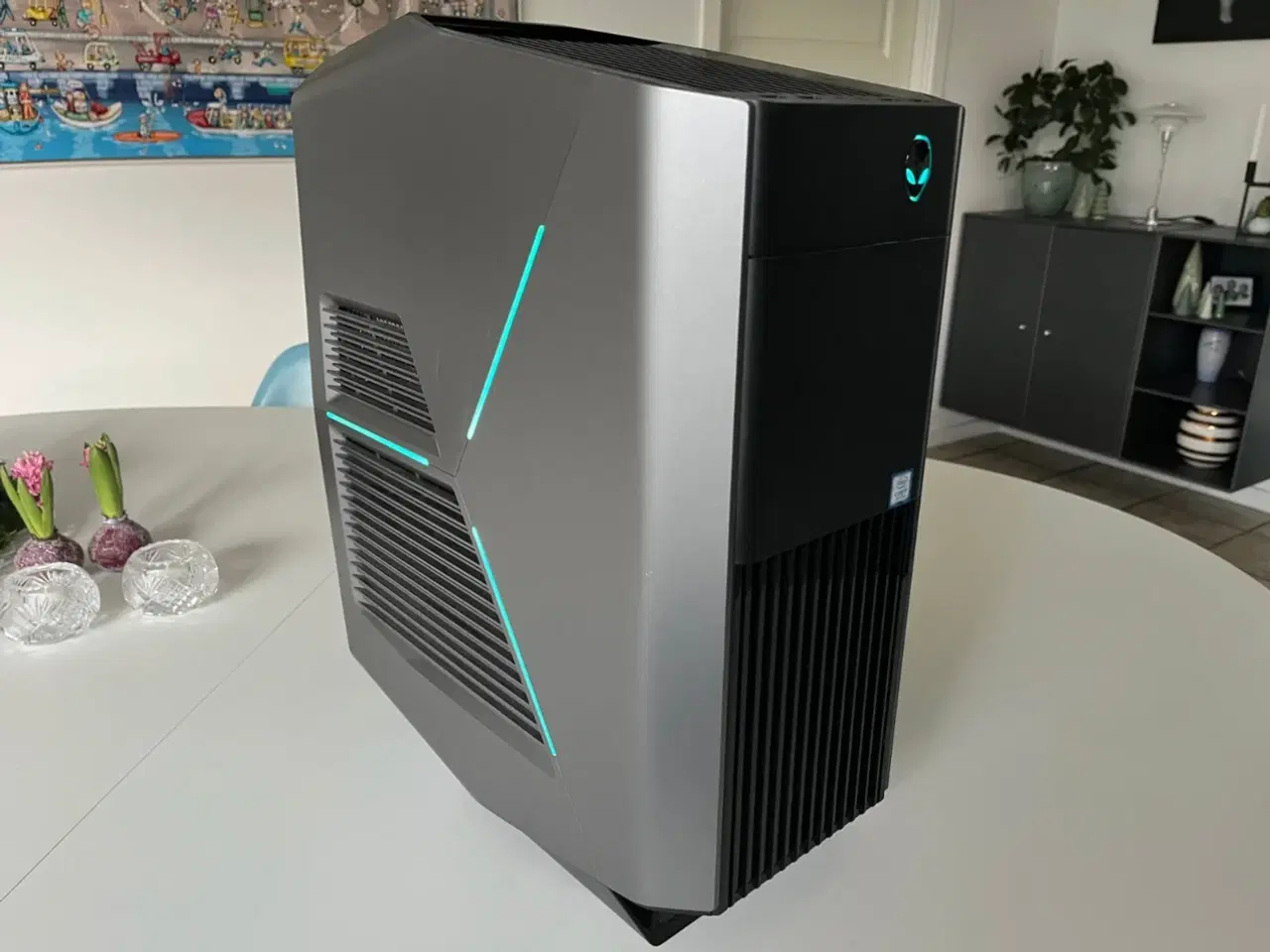 Billede 1 - Alienware Aurora R6 4.2 Ghz