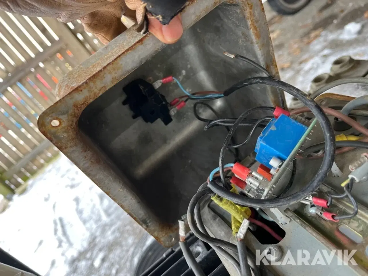 Billede 9 - Højtryksrensere Gerni og ukendt 2 styk