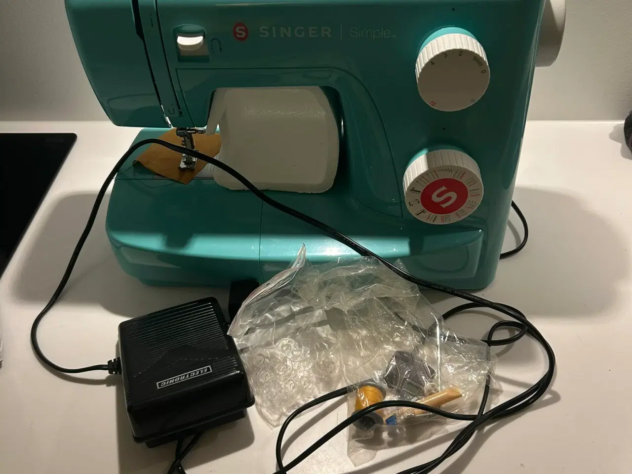 Billede 2 - Singer symaskine - Simple 3223G